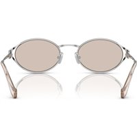 Napoli - Corso Giuseppe Garibaldi 197 - Occhiali da sole Miu Miu Donna 52YS1BC10F54 - 52YS1BC10F54